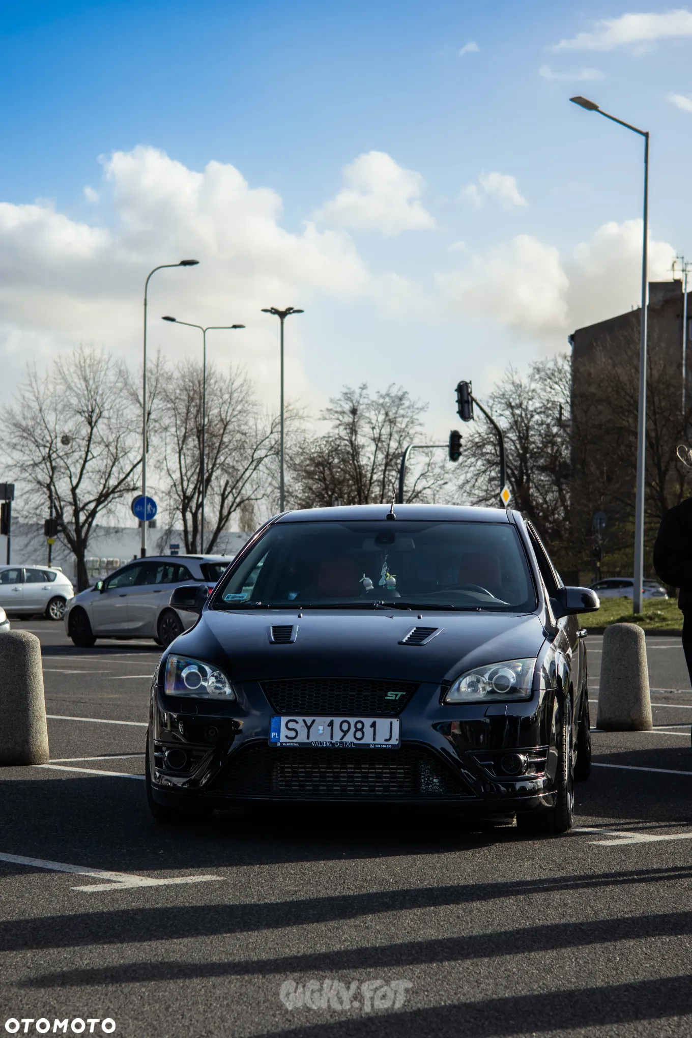 Ford Focus ST - 3