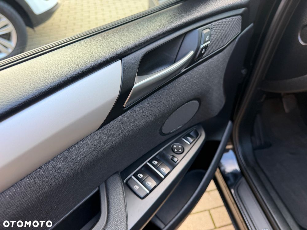 BMW X3 xDrive20d - 26