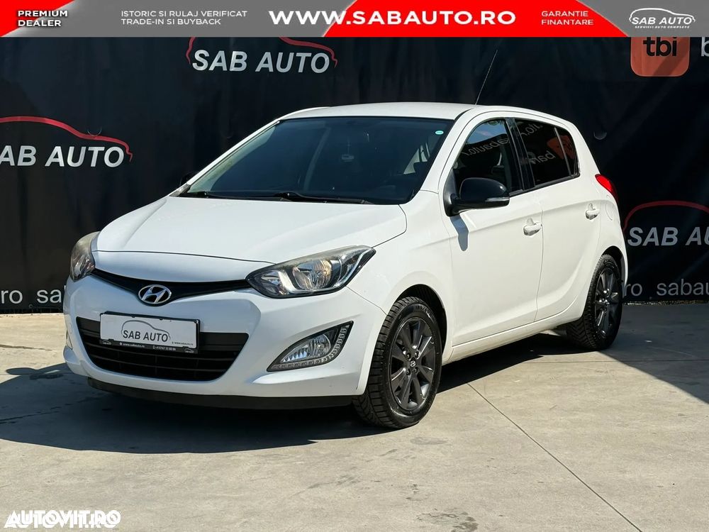 Hyundai i20 1.2 Comfort - 1