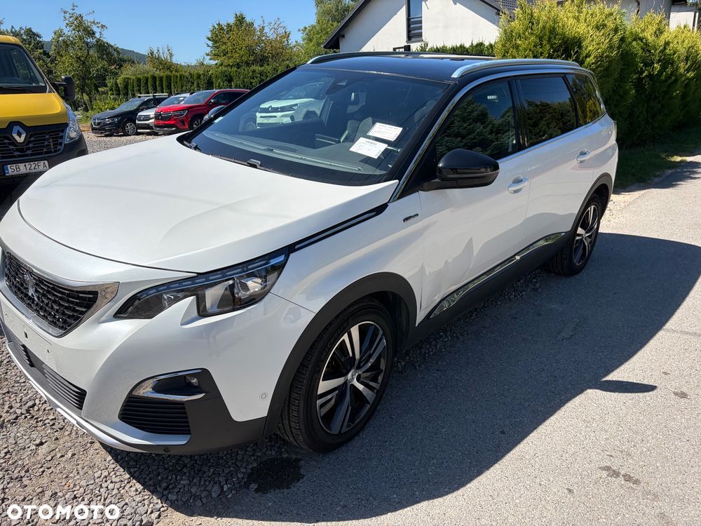 Peugeot 5008 THP 165 EAT6 Stop & Start Allure - 16