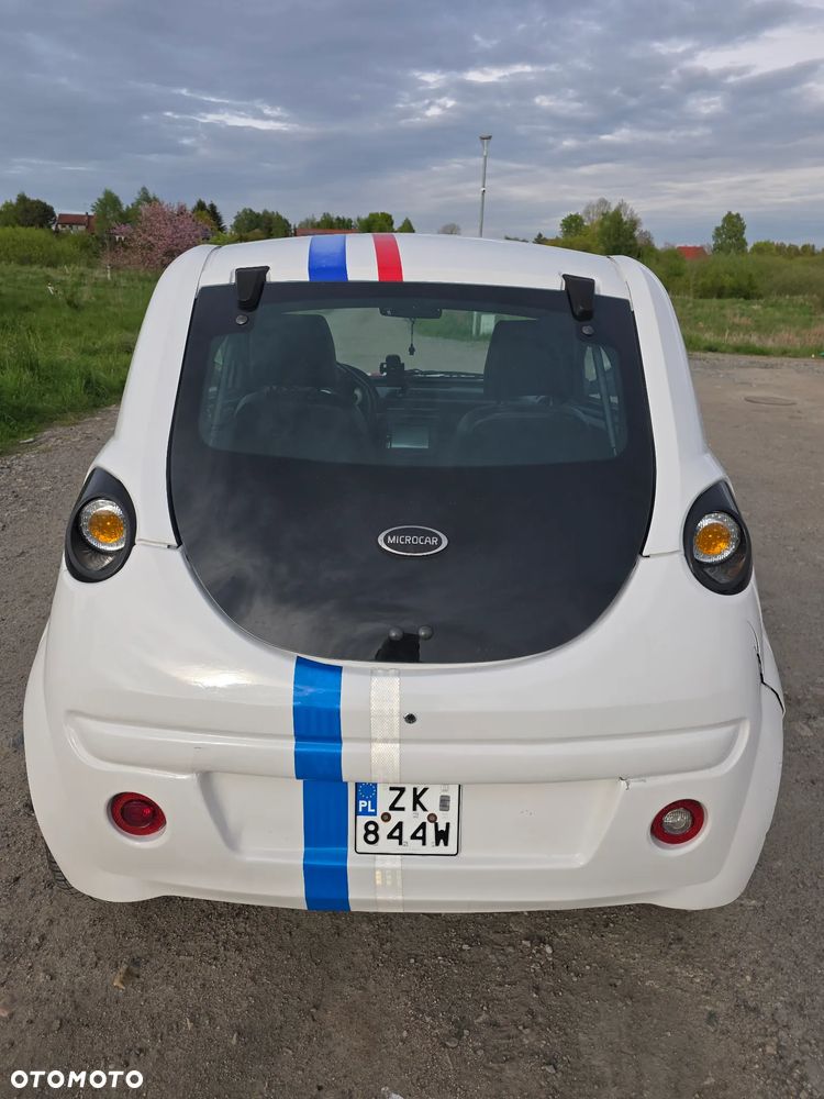 Microcar DUE First - 5