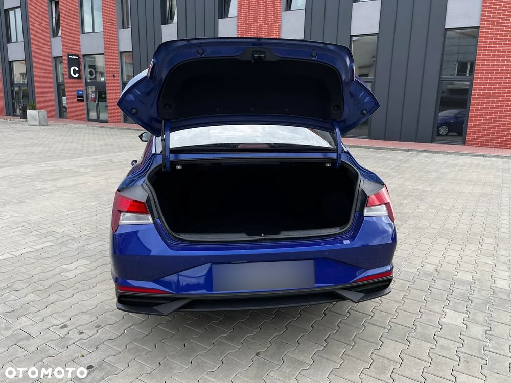 Hyundai Elantra 1.6 Modern - 13