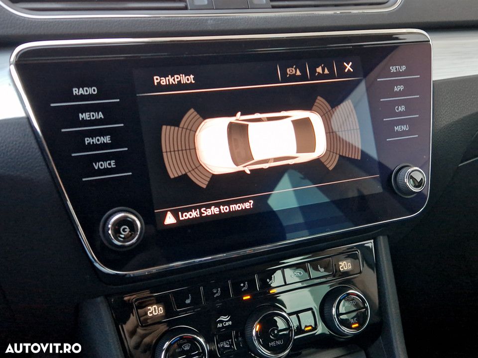 Skoda Superb 2.0 TDI DSG Ambition - 24