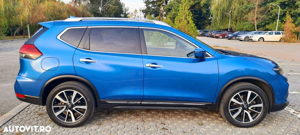 Nissan X-Trail 1.7D 150CP X-Tronic ALL MODE 4X4-I Tekna - 32
