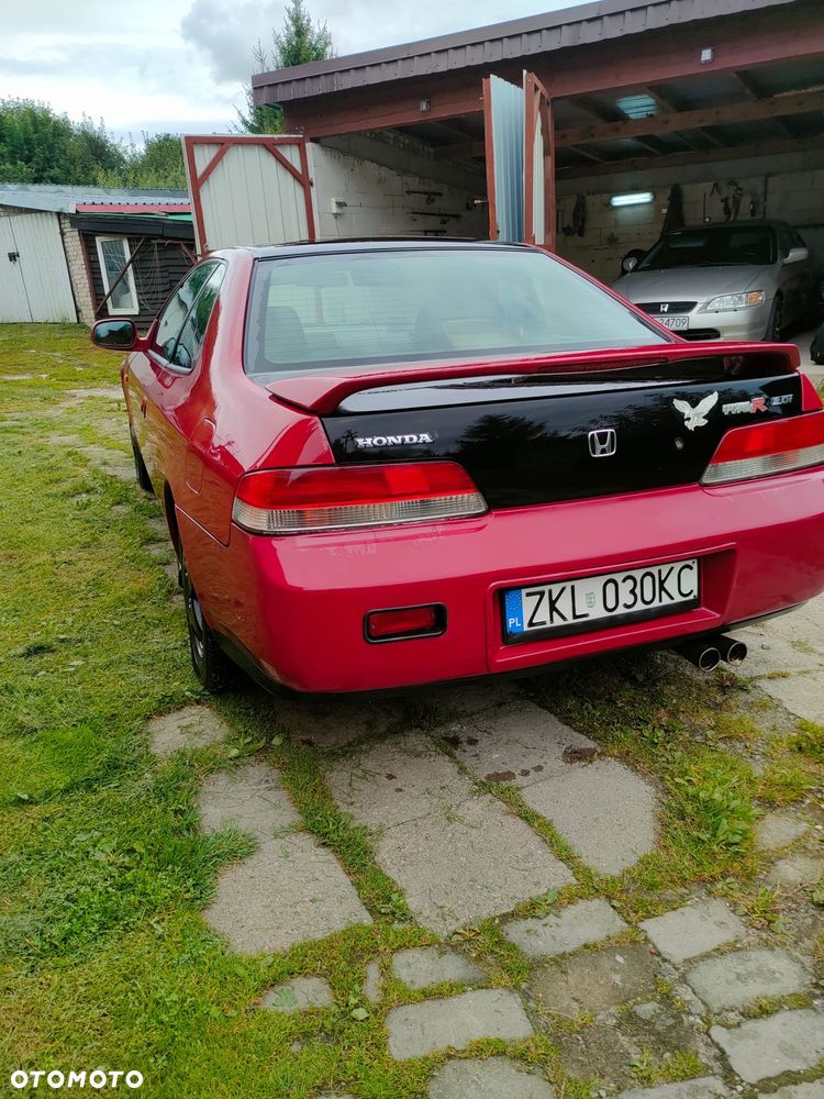 Honda Prelude - 2