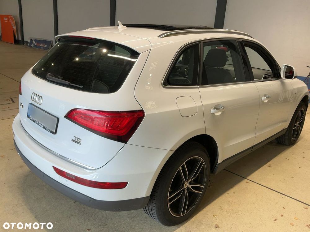 Audi Q5 2.0 TDI Quattro Design S tronic - 2