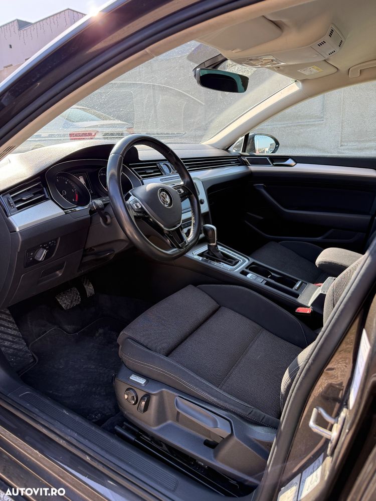 Volkswagen Passat 2.0 TDI DSG (BlueMotion Technology) Comfortline - 7