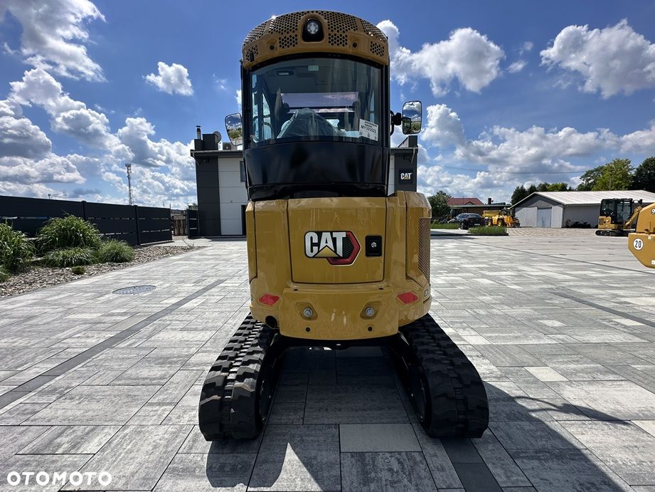 Caterpillar 303 CR FABRYCZNIE NOWA - 8