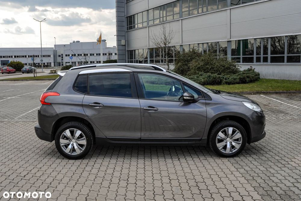 Peugeot 2008 - 5