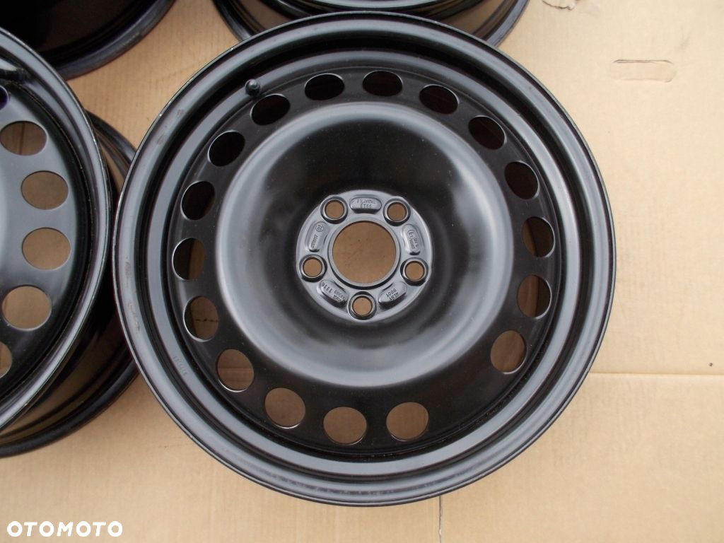 4x Felgi 17 Ford S-MAX Galaxy Focus Fiesta C-max Volvo V60 V70 S80 XC70 - 9