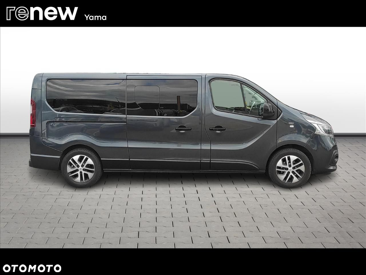 Renault Trafic Grand SpaceClass 2.0 dCi EDC - 6