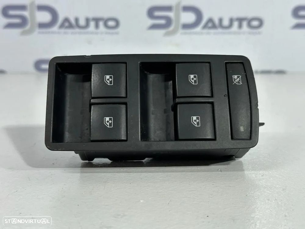 Interruptor Vidros + Retrovisor - Opel Insignia - 1