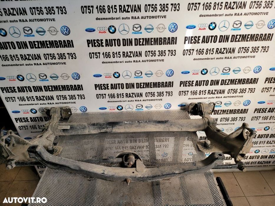 Punte Spate Opel Astra J Combi Break Dezmembrez Opel Astra J - 2