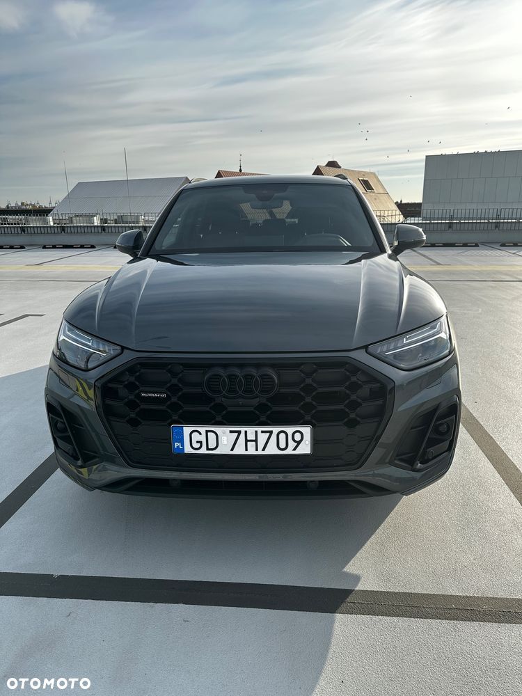 Audi Q5 45 TFSI mHEV Quattro S Line S tronic - 2