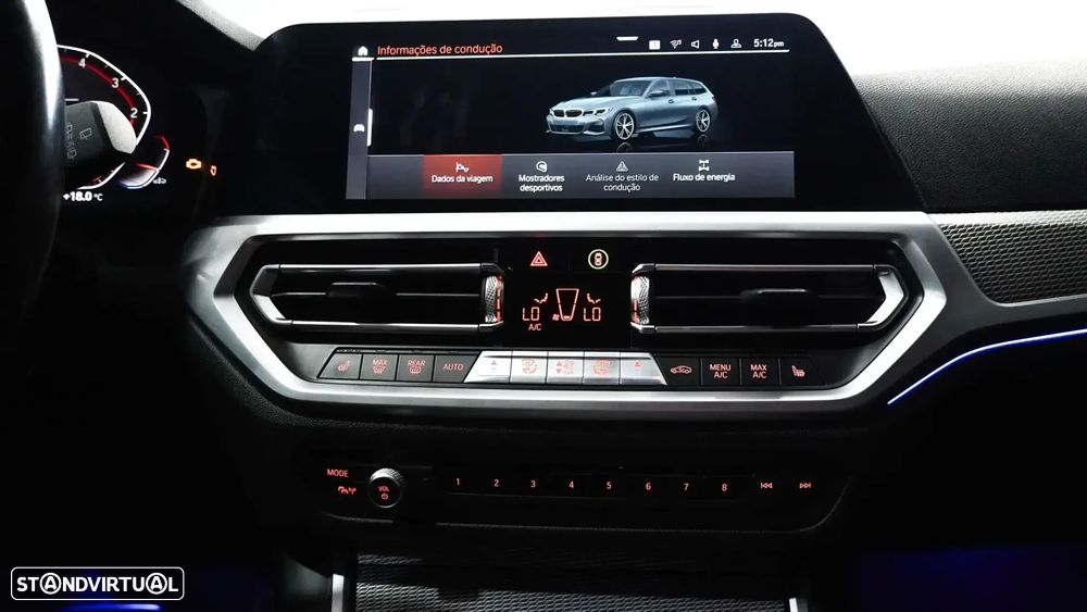 BMW 320 d Touring xDrive Aut. Edition M Sport Shadow - 40