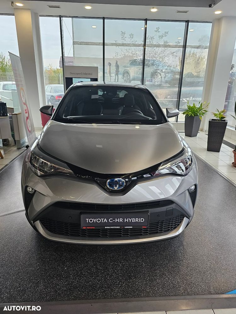 Toyota C-HR 2.0 HSD 184 CP 4x2 CVT C-ult Style - 1