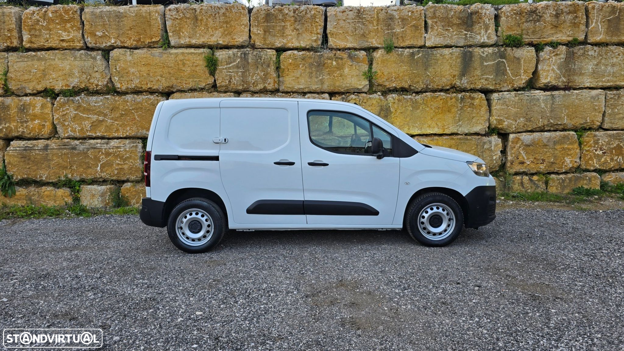 Citroën Berlingo 1.5 BlueHDi M Driver - 4