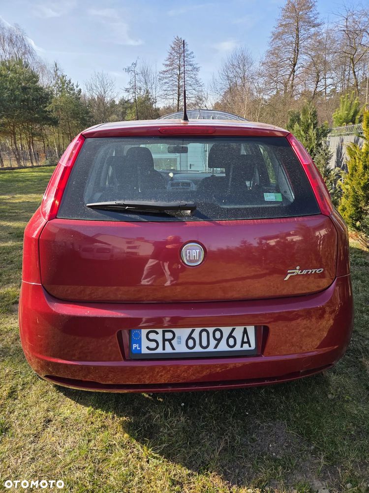 Fiat Grande Punto - 3