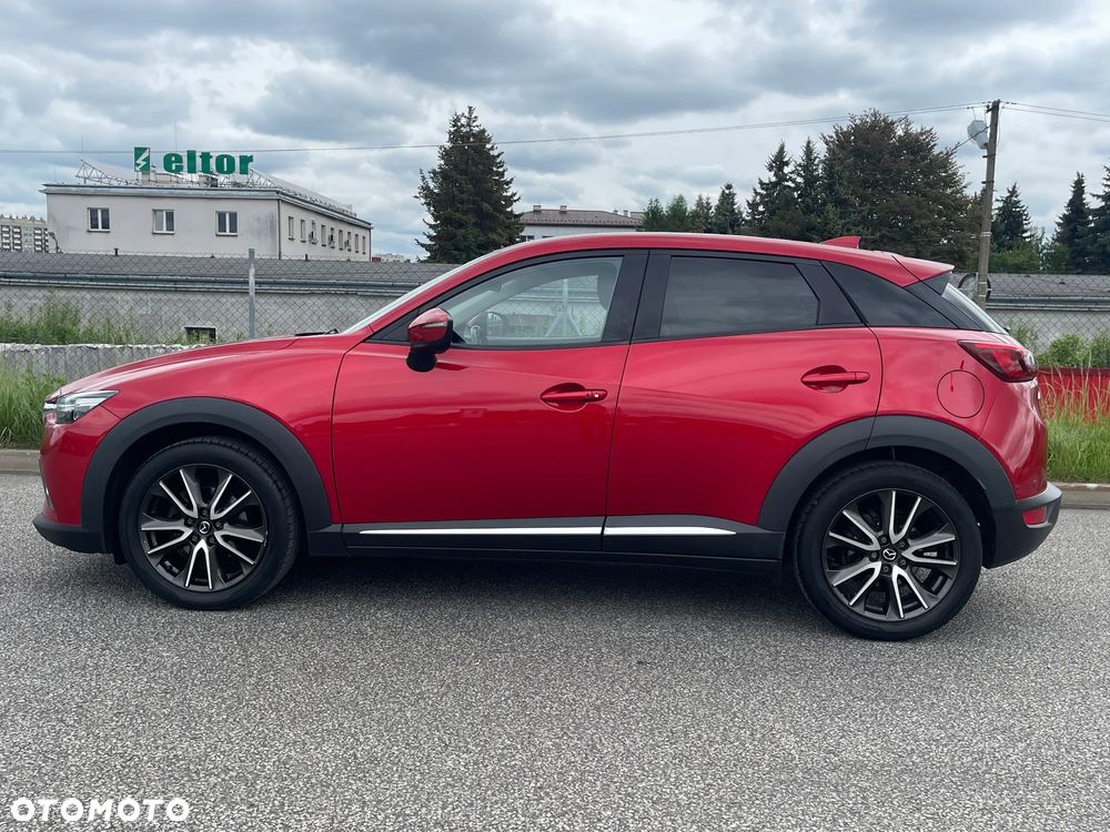 Mazda CX-3 2.0 Skypassion - 9