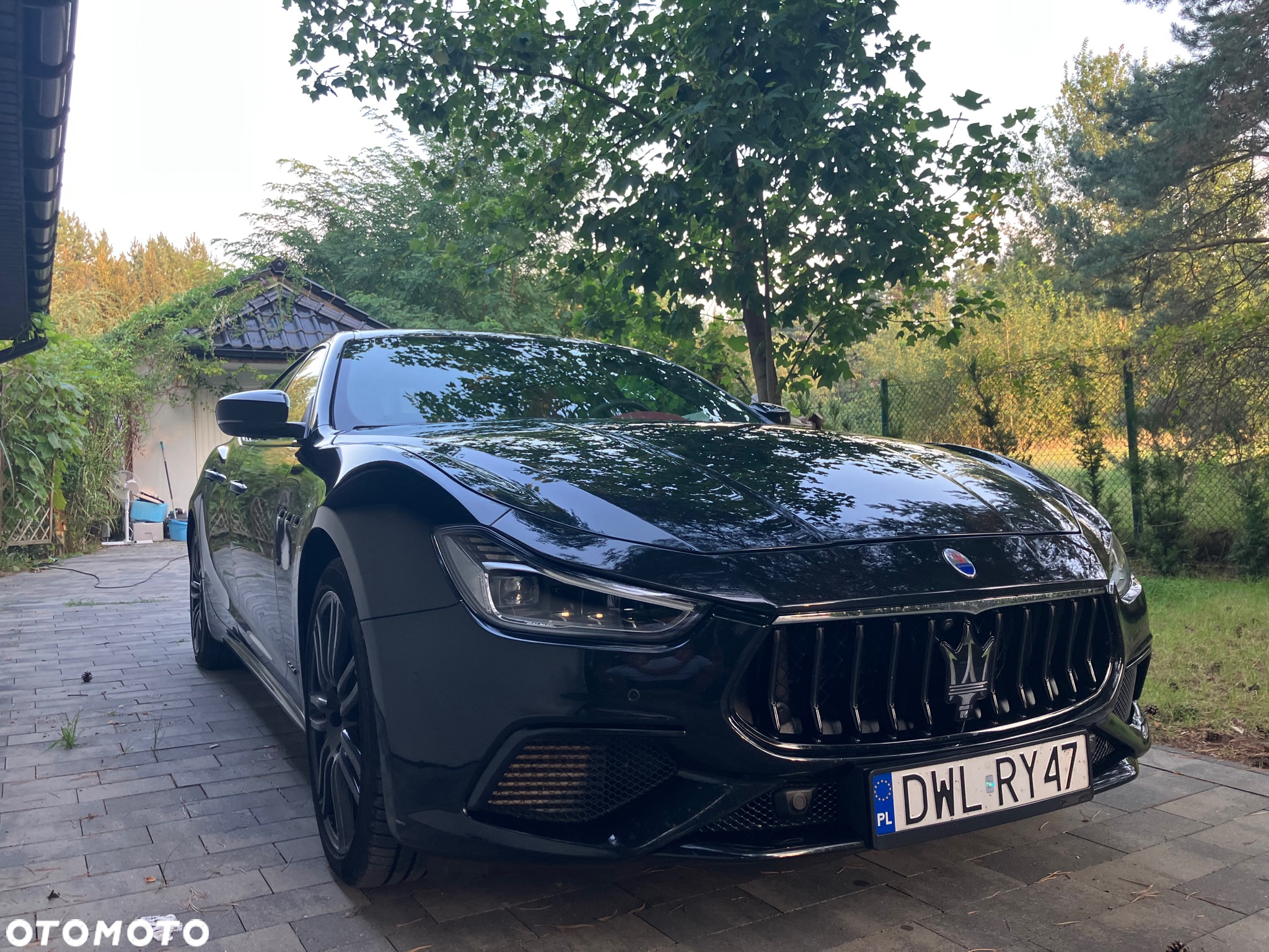 Maserati Ghibli S Q4 GranSport - 7