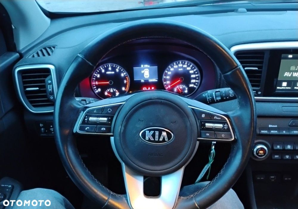 Kia Sportage - 9