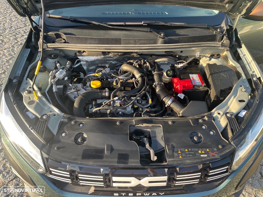 Dacia Sandero 1.0 ECO-G Stepway Extreme Bi-Fuel - 28