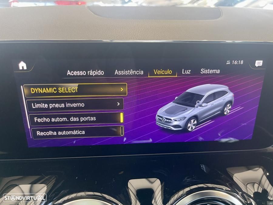 Mercedes-Benz GLA 250 e 8G-DCT Progressive - 26