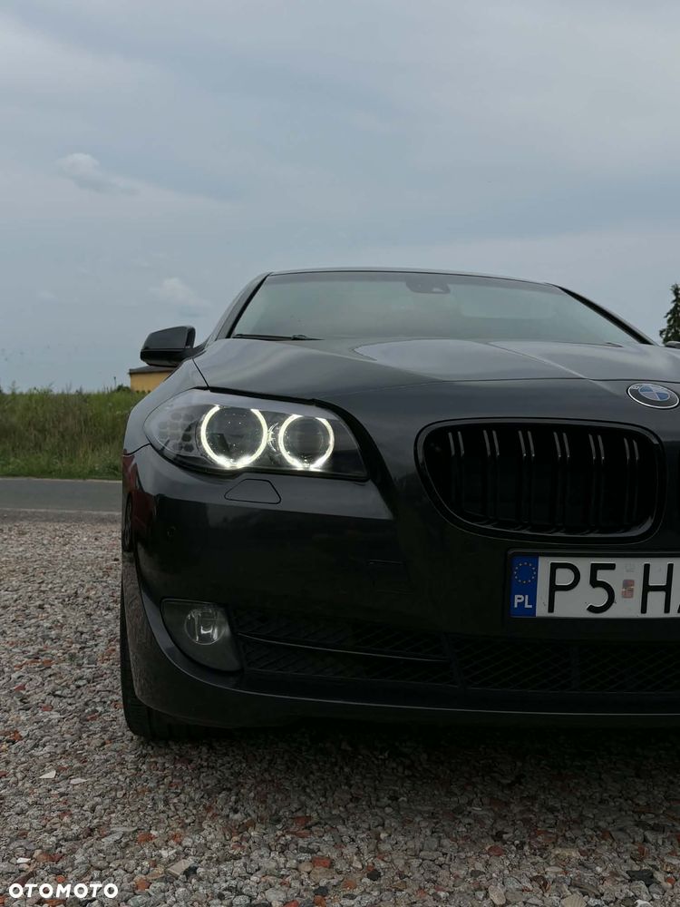 BMW Seria 5 525d - 4