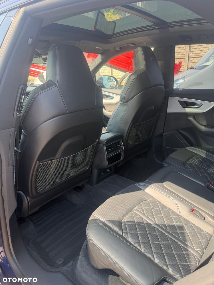 Audi Q8 50 TDI mHEV Quattro Tiptronic - 10