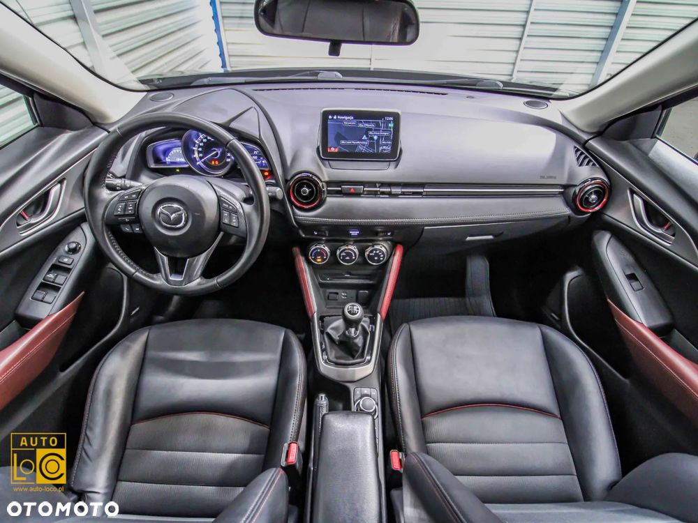 Mazda CX-3 2.0 Skypassion - 5