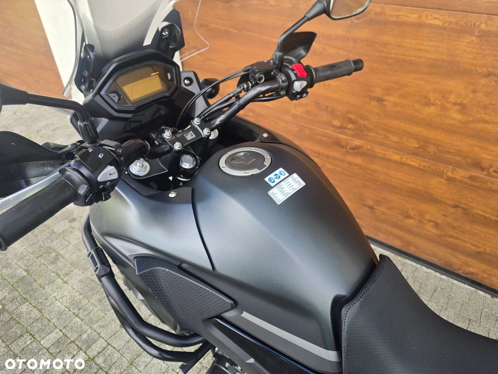 Honda CB - 18
