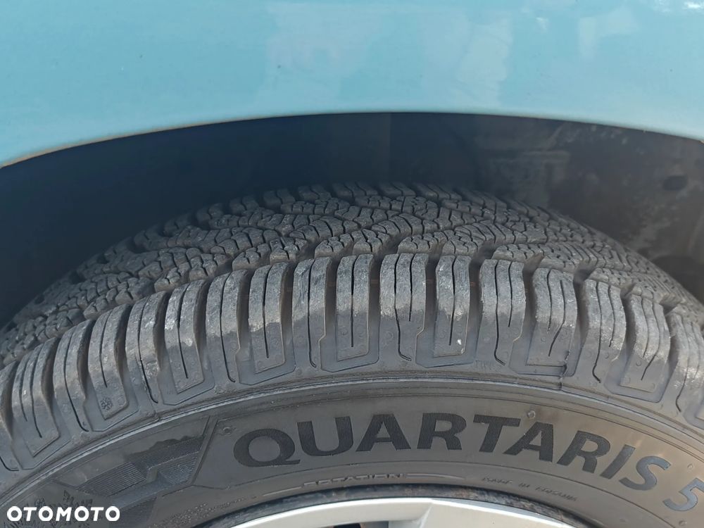 Subaru Justy 1.0 JA - 9