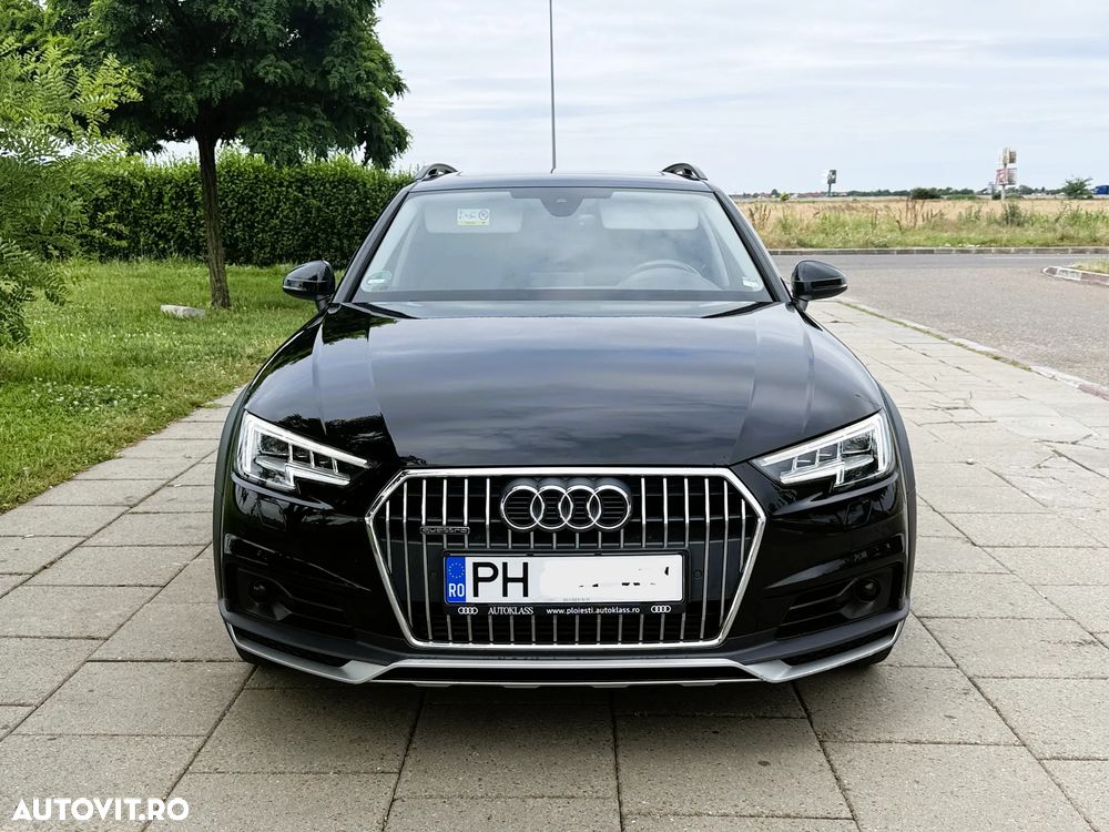 Audi A4 Allroad 45 TFSI S tronic - 1