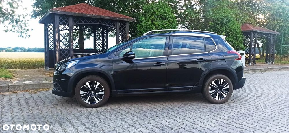Peugeot 2008 1.2 Pure Tech GPF Crossway S&S EAT6 - 1