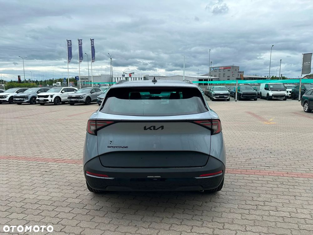 Kia Sportage - 5