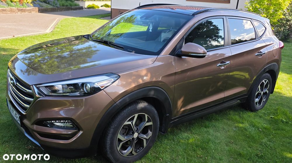 Hyundai Tucson 1.6 GDi 2WD DCT Premium - 3