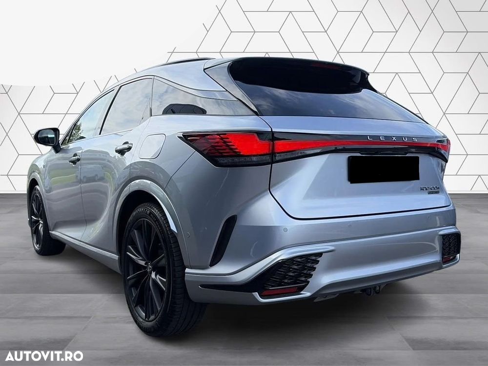 Lexus Seria RX - 6