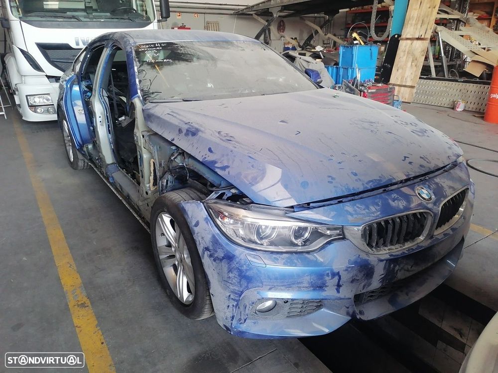 Peças BMW 4 Gran Coupe (F36) 2014 a 2016 - 4