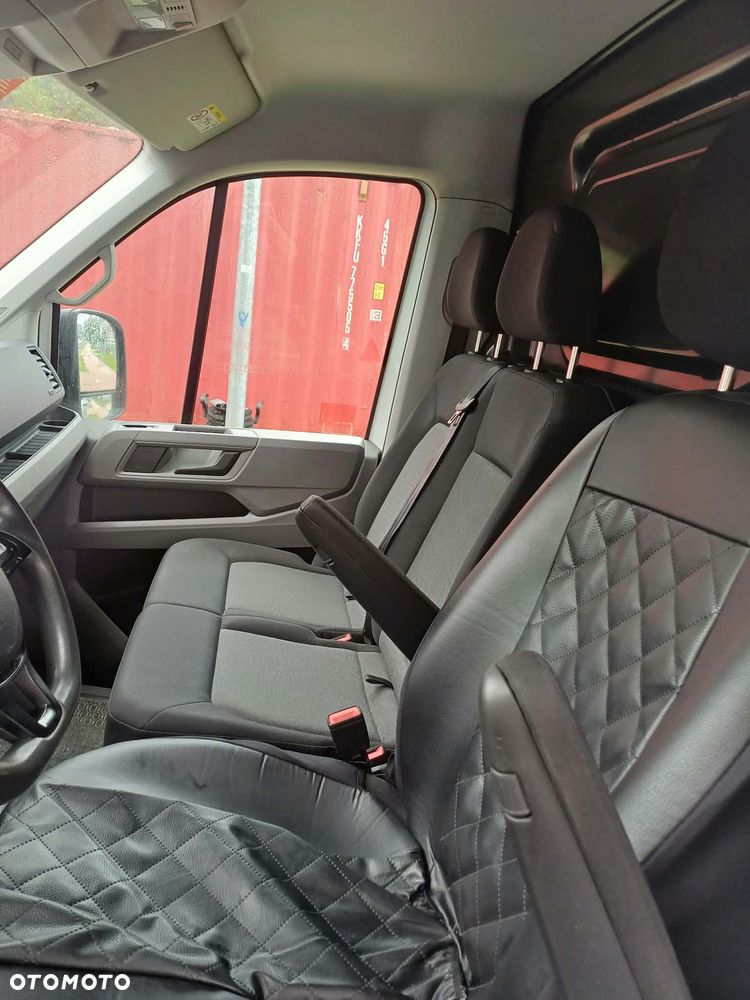 Volkswagen Crafter - 5