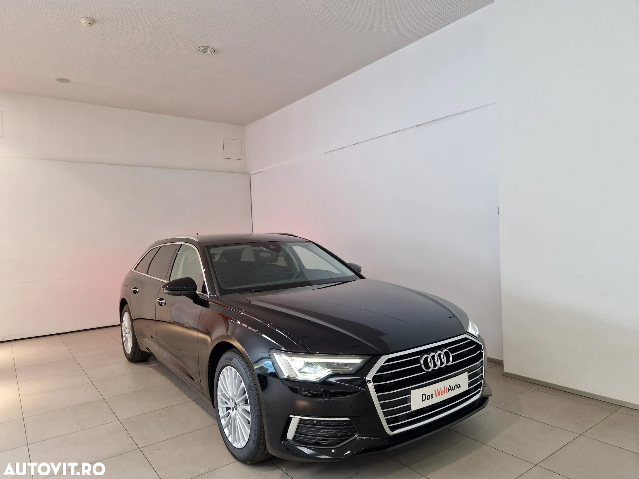 Audi A6 Avant 2.0 45 TFSI S tronic Design - 5
