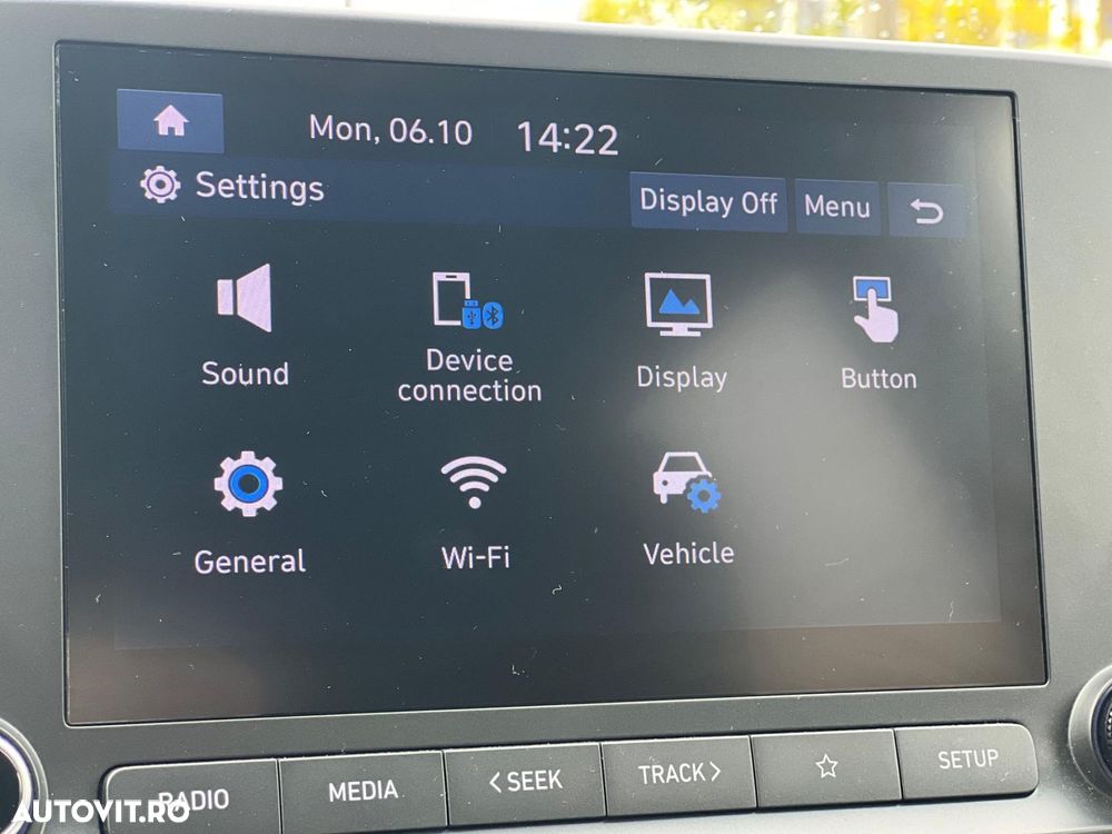 Hyundai KONA Hybrid 1.6 GDI 141 CP 2WD 6DCT Highway - 23