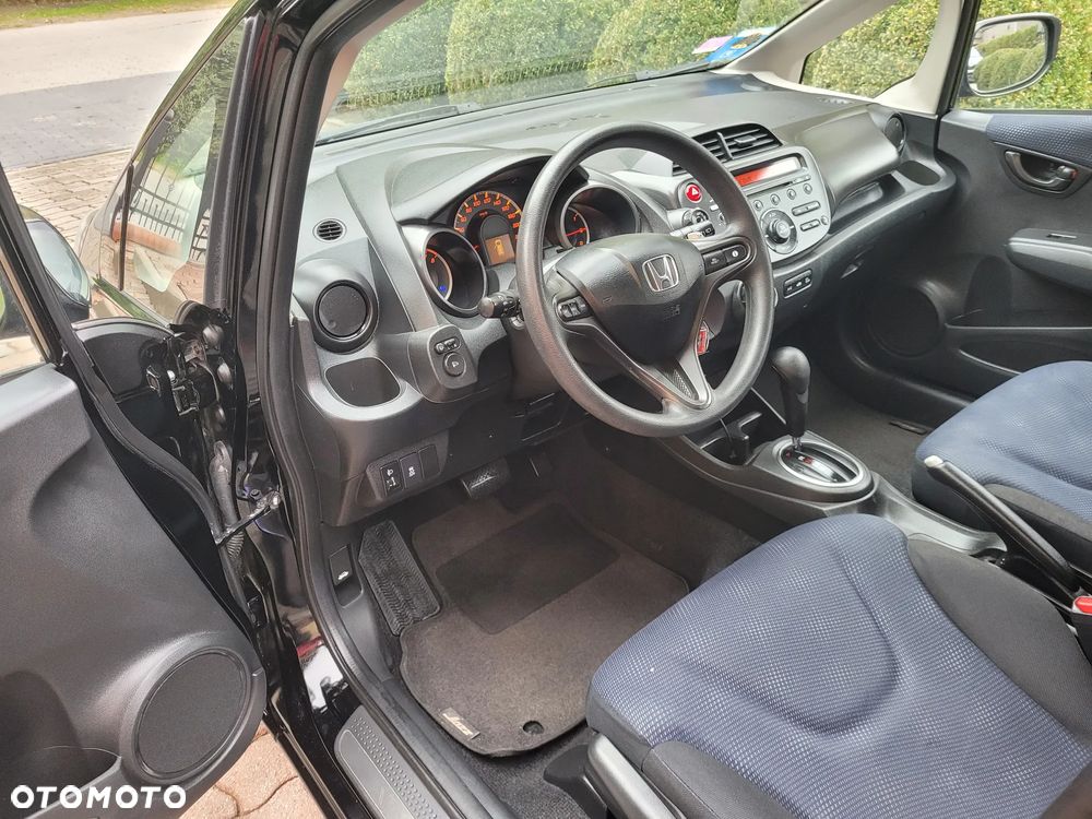 Honda Jazz 1.4 i-VTEC i-Shift Comfort - 10