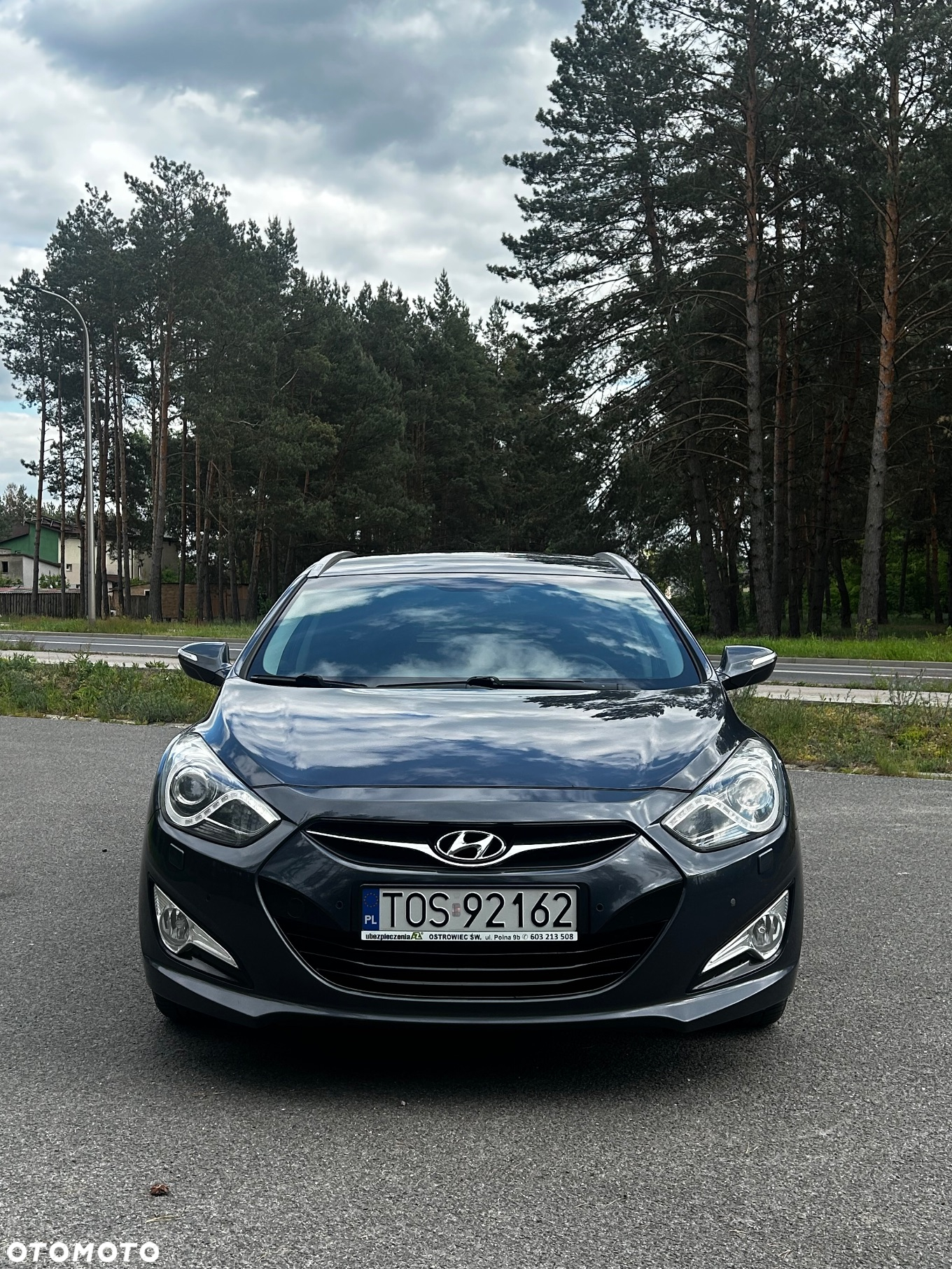 Hyundai i40 1.7 CRDi Premium - 7
