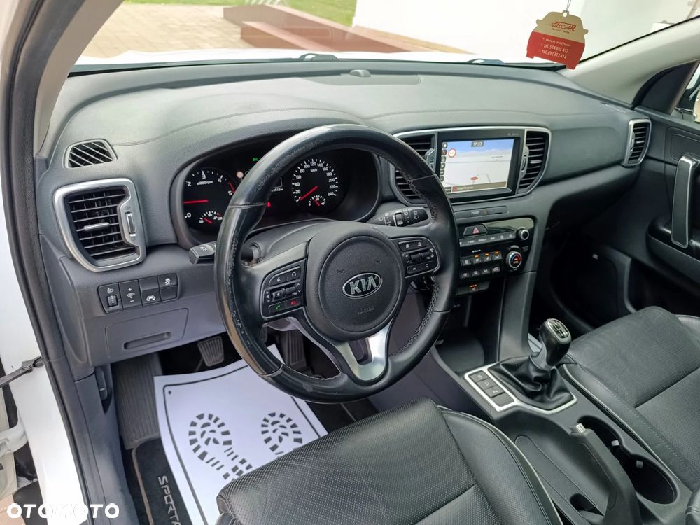 Kia Sportage 1.7 CRDI XL 2WD - 24