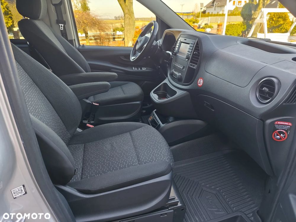 Mercedes-Benz Vito Tourer Extralang PRO - 11