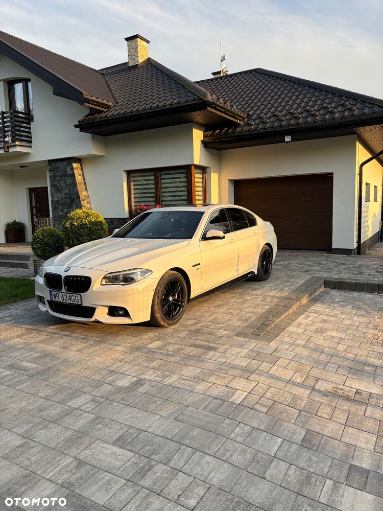 BMW Seria 5 520d xDrive - 3