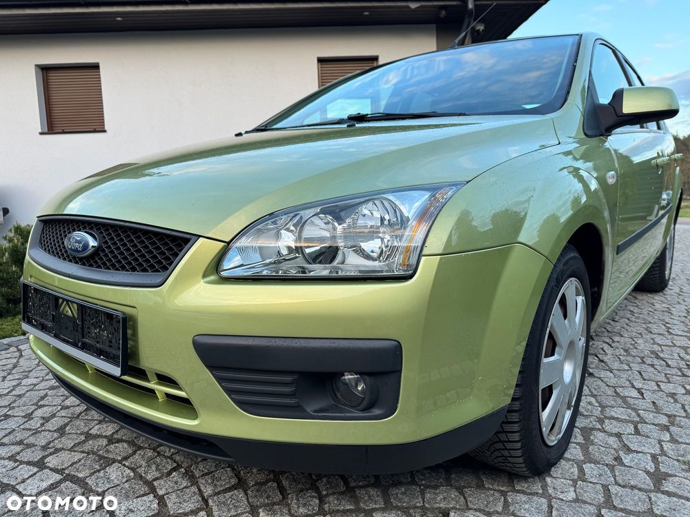 Ford Focus - 1