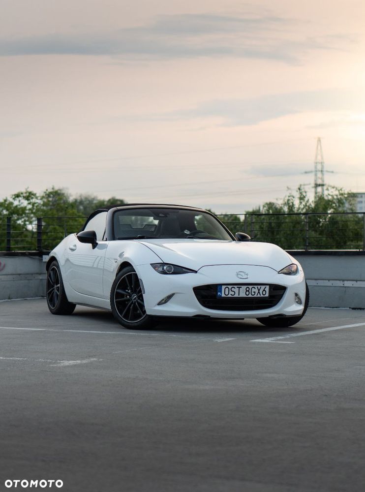 Mazda MX-5 SKYACTIV-G 184 Sports-Line - 1