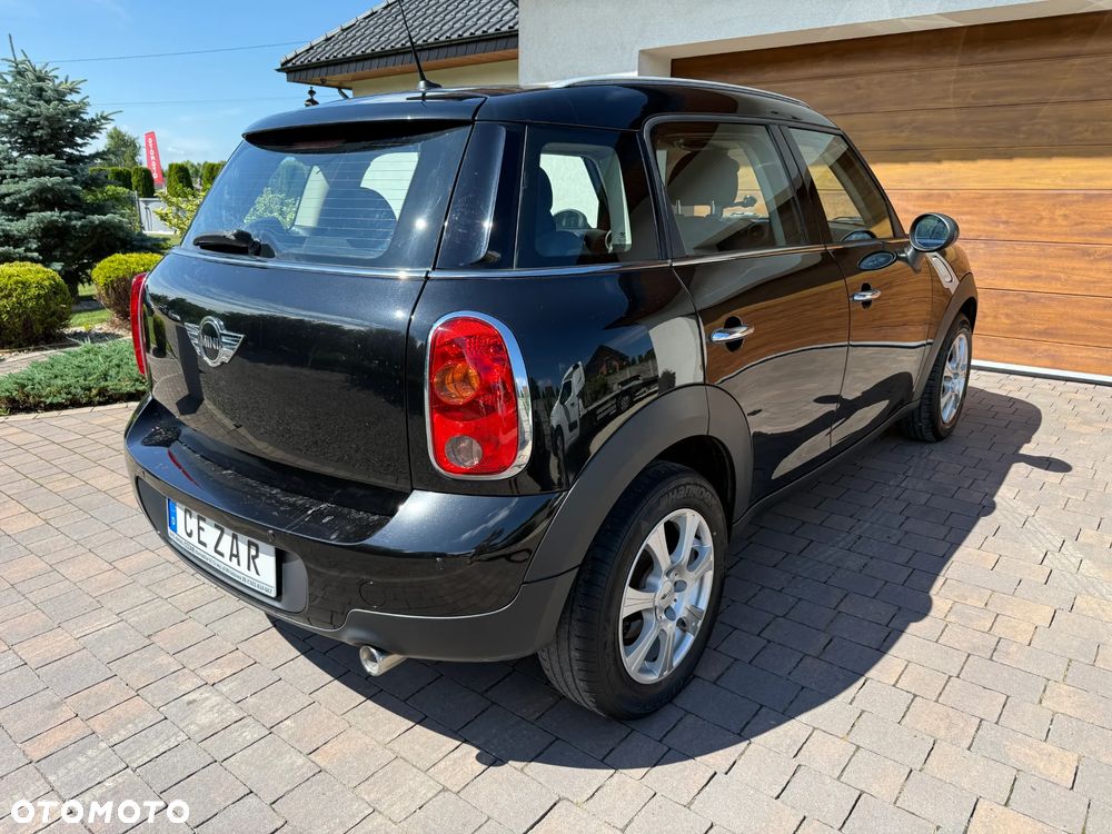 MINI Countryman One D - 4