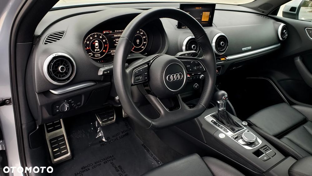 Audi A3 Limousine - 12